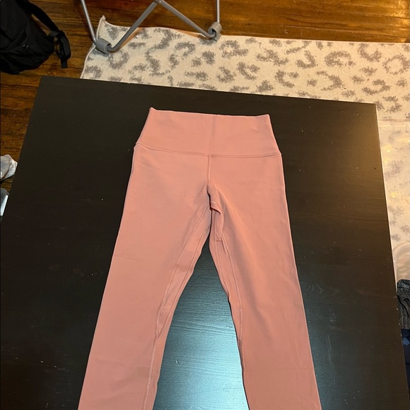 Align Crop Legging - Picture 2 of 2